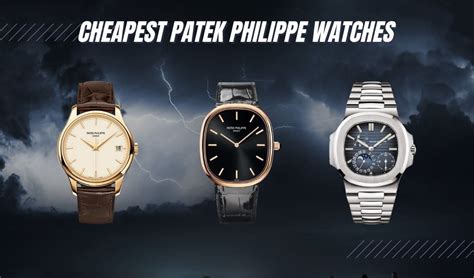 patek philippe pub|Patek Philippe cheapest watch price.